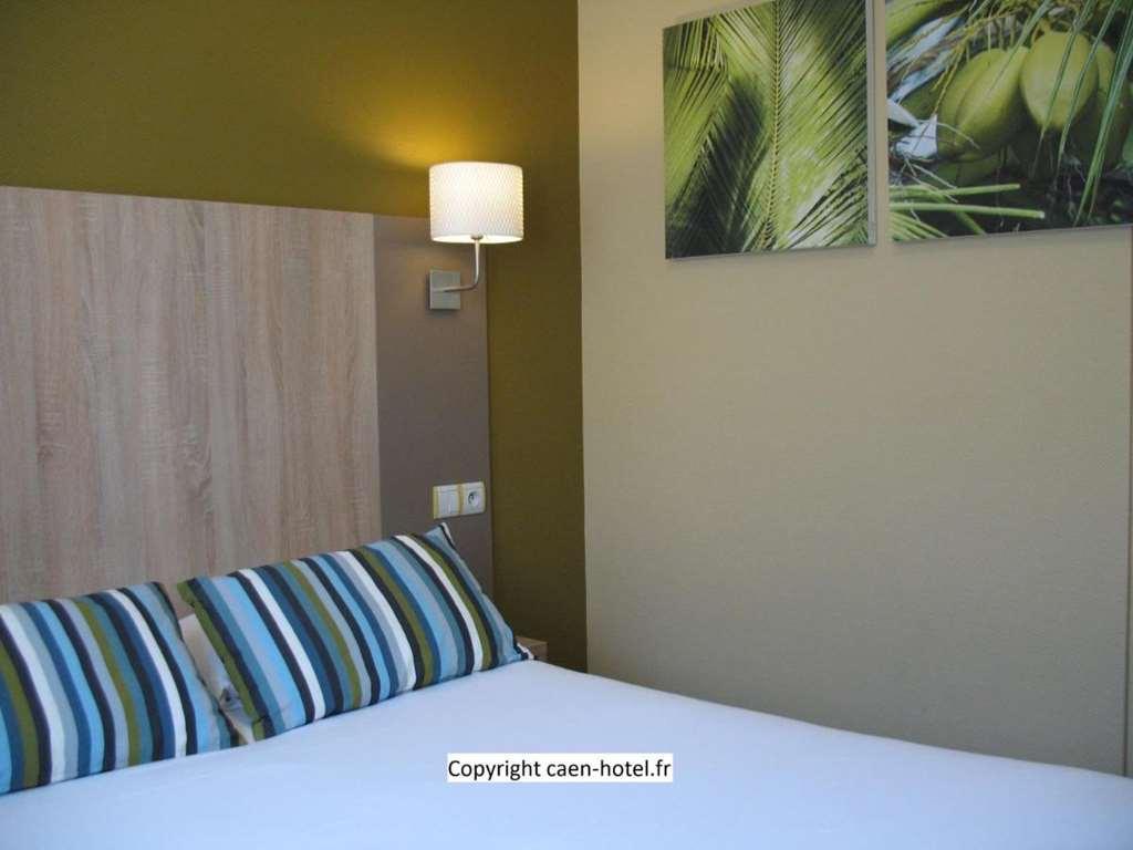 Hotel De Caen Habitación foto