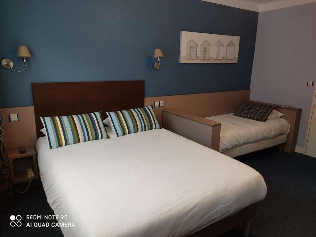 Hotel De Caen Habitación foto