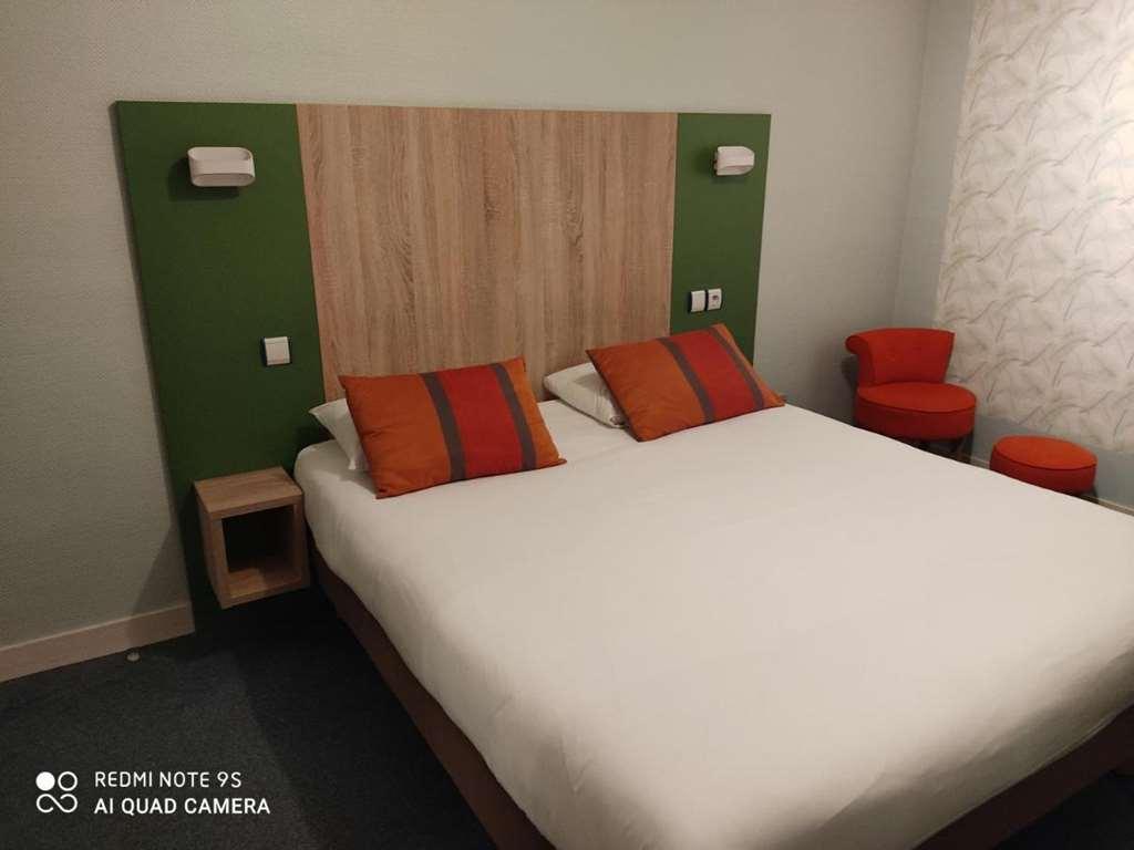 Hotel De Caen Habitación foto