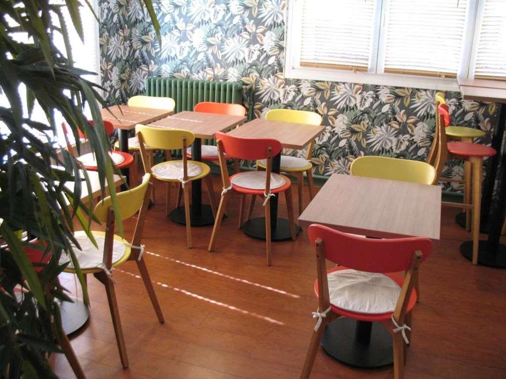 Hotel De Caen Restaurante foto