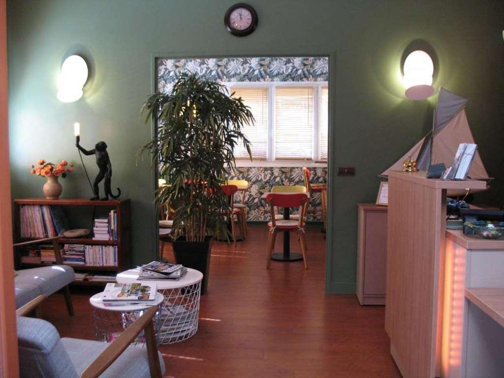 Hotel De Caen Interior foto