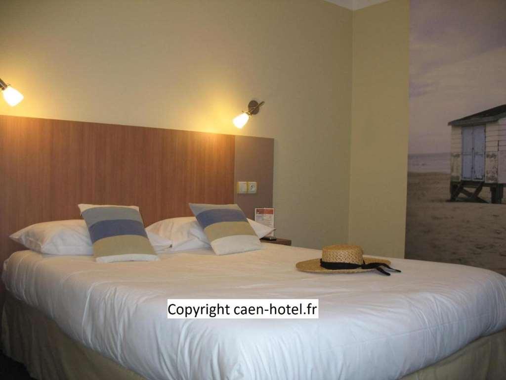 Hotel De Caen Habitación foto