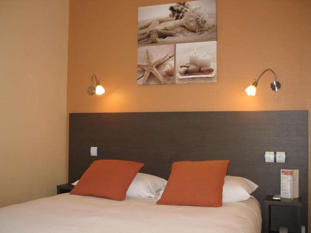 Hotel De Caen Habitación foto