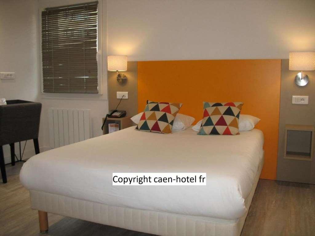 Hotel De Caen Habitación foto