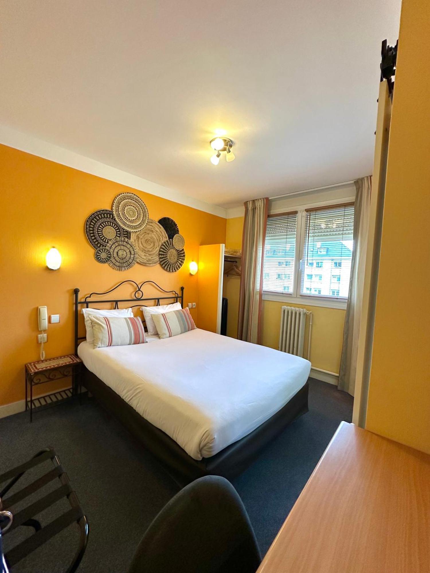 Hotel De Caen Habitación foto